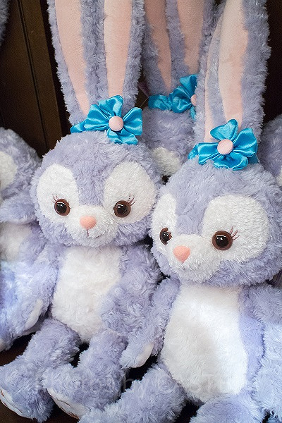 ダッフィーの新しいお友達「ステラ・ルー」のプロフィール徹底解説！