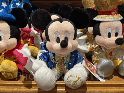 6月13日発売】ディズニー40周年復刻グッズ「今までの思い出があふれ