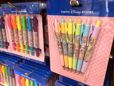 2026】ディズニーで買えるシャーペン54選！新商品・セット・ドクター
