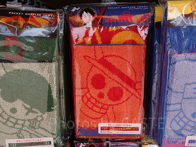 2022】USJ×ワンピースグッズ全65種まとめ！カチューシャやフェスタオル