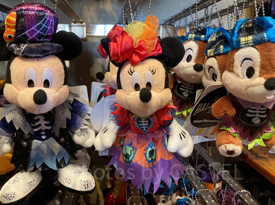 2021】ディズニーハロウィーングッズまとめ！スプーキー“Boo