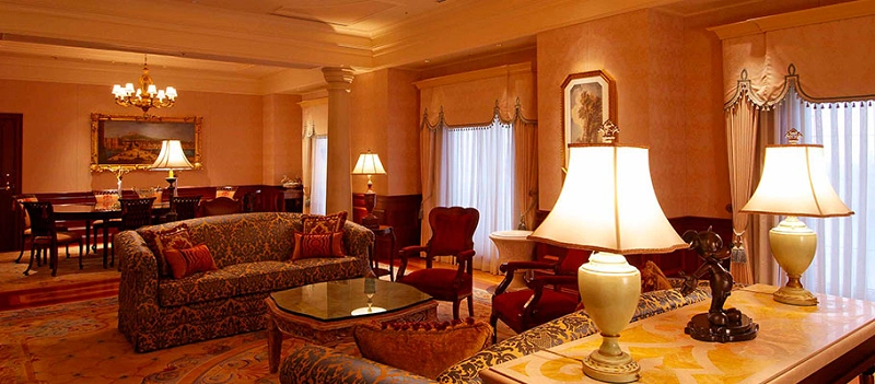 ミラコスタのスイート】最高級ルーム3種類の値段＆特典まとめ