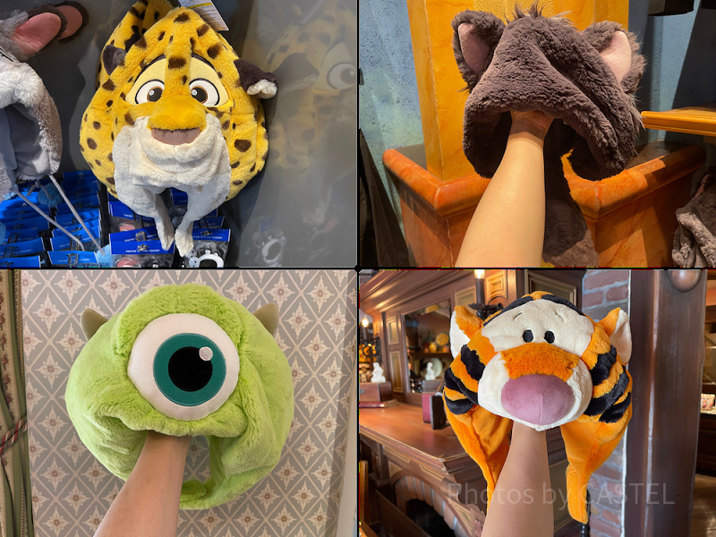 2026冬】ディズニーファンキャップまとめ！ヒョウ柄ファンキャップ復刻