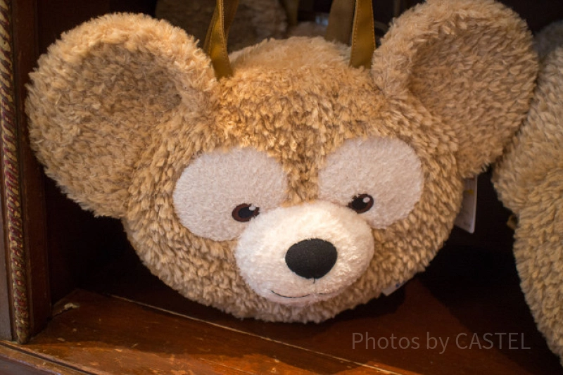 TDS限定】ダッフィーリュック＆シェリーメイ、ジェラトーニ、ステラ