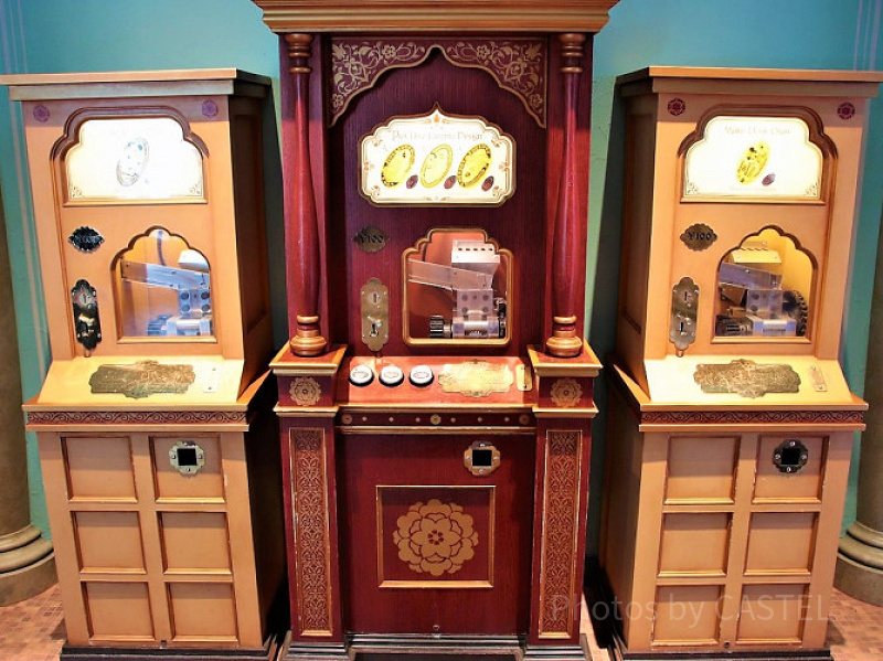 2026年1月版】ディズニーランドのスーベニアメダル全種類の場所＆値段！