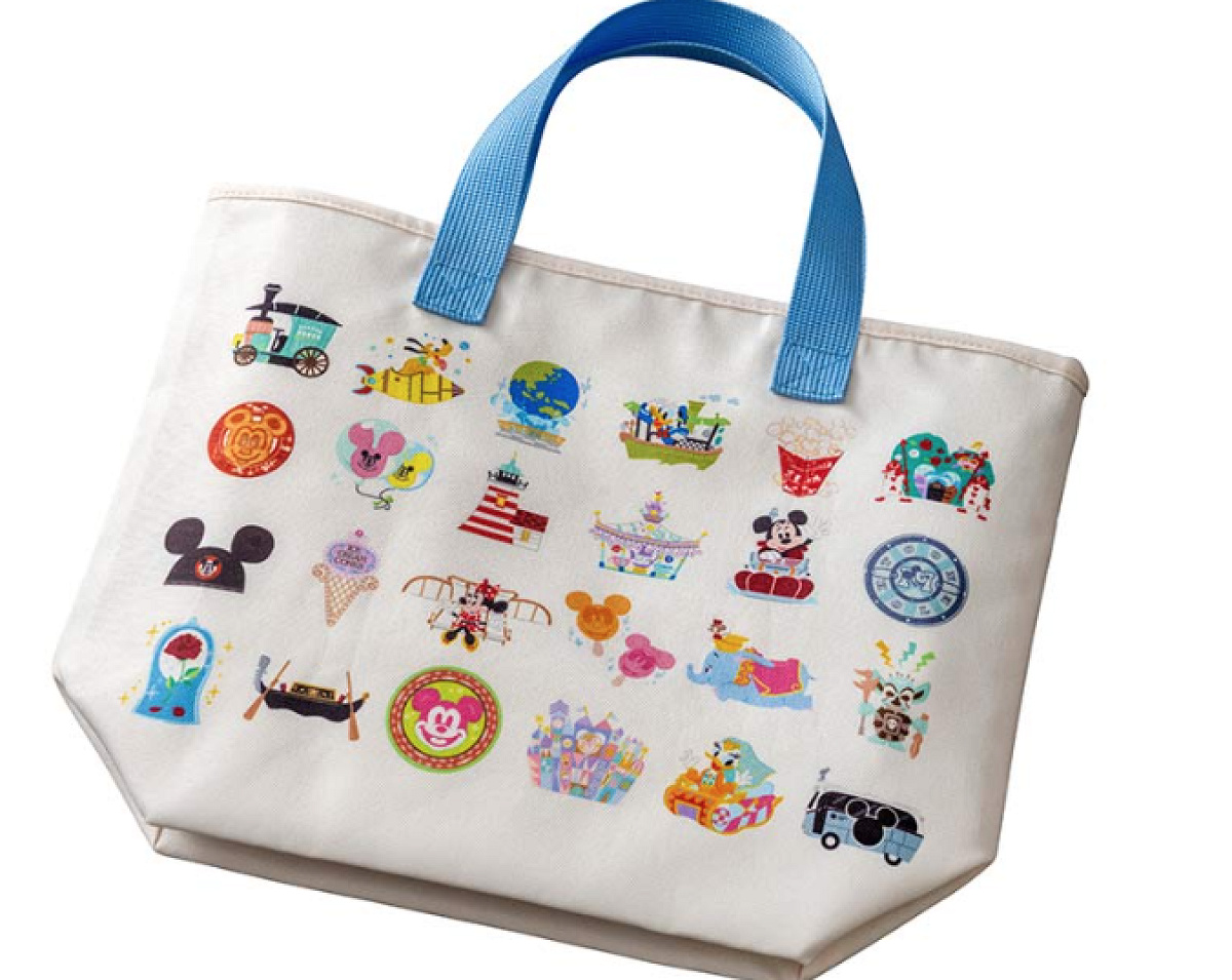 スーベニアランチケース| キャステル | CASTEL ディズニー情報