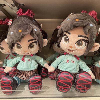 ミニーぬいぐるみバッジ(パルパルーザ第3弾グッズ)| キャステル