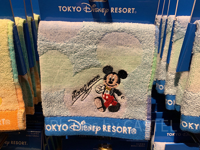 2021】東京ディズニーリゾートのタオル特集！お土産やプレゼントに