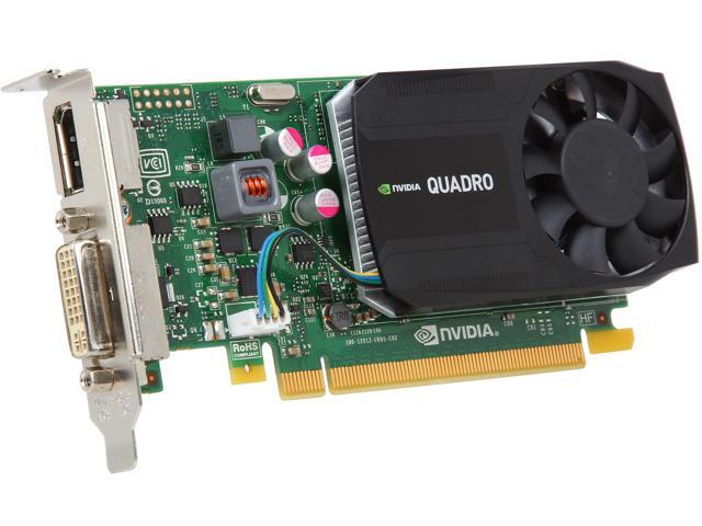NeweggBusiness - PNY Quadro K620 VCQK620-PB 2GB 128-bit DDR3 PCI