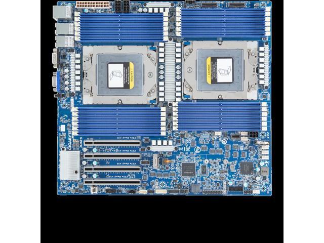 NeweggBusiness - GIGABYTE MZ73-LM0 Rev. 3.x Server Motherboard