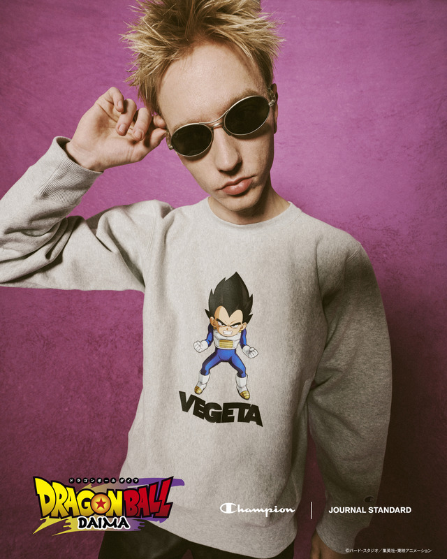 ドラゴンボールDAIMA」ミニ悟空＆ベジータを堂々デザイン！新キャラ“魔