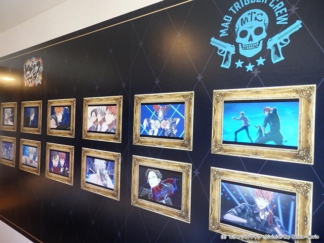 ヒプマイ」イケブクロでアーイ！ サンシャインシティプリンスホテルで