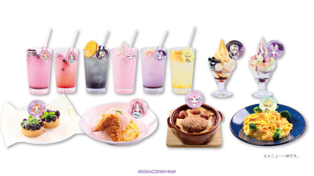 名探偵プリキュア！」が極楽湯とコラボ♪ 明智あんな、小林みくるの