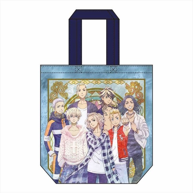 東京リベンジャーズ」マイキー、ドラケン、場地、千冬も！ アクキー