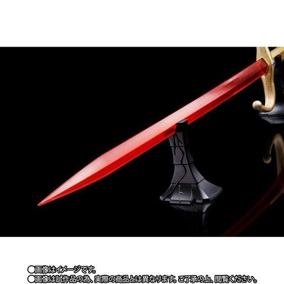 仮面ライダーBLACK」シャドームーンの“サタンサーベル”がリアルグッズ