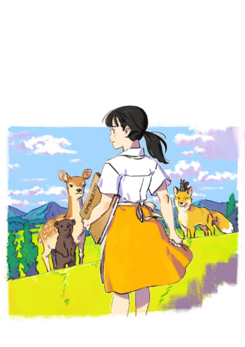 大草原の少女ソラ」も佳境へ！柴田家を自然の猛威が襲いーー連続テレビ