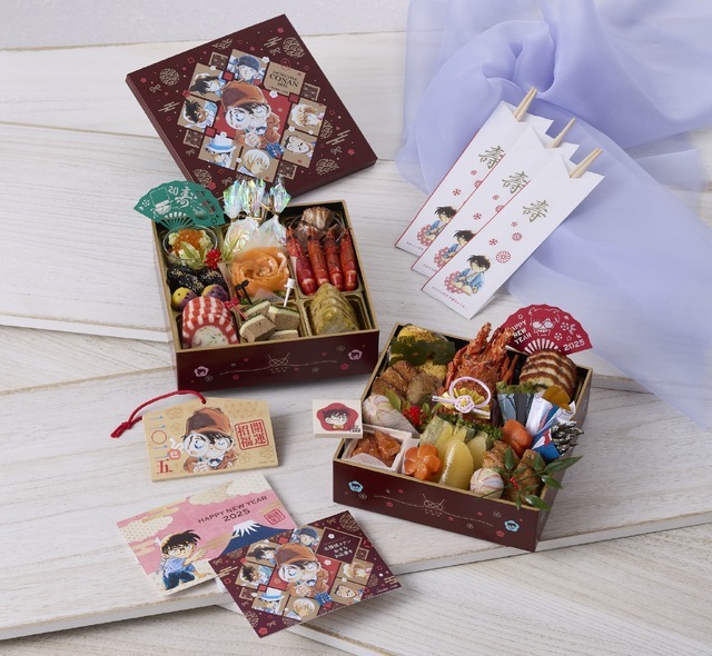 名探偵コナン」 怪盗キッドや安室透などキャライメージの料理に注目