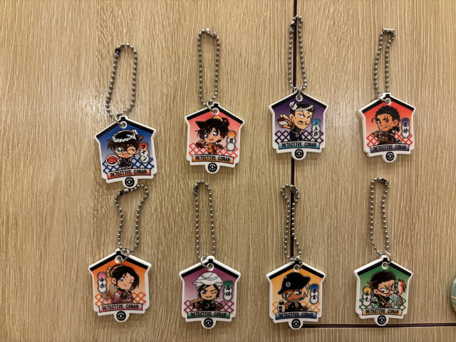 名探偵コナン」×くら寿司が今年もコラボ！ コナンが江戸前寿司職人に