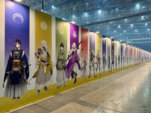 刀剣乱舞」10周年！ 大本丸博2025を振り返り【レポ】 | 超！アニメディア