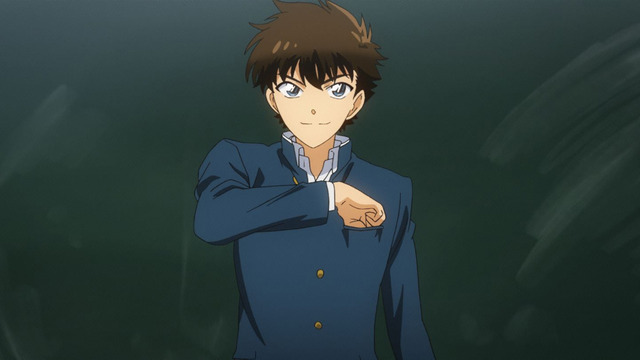 怪盗キッドの誕生日6月21日♪「まじっく快斗」＆「まじっく快斗1412