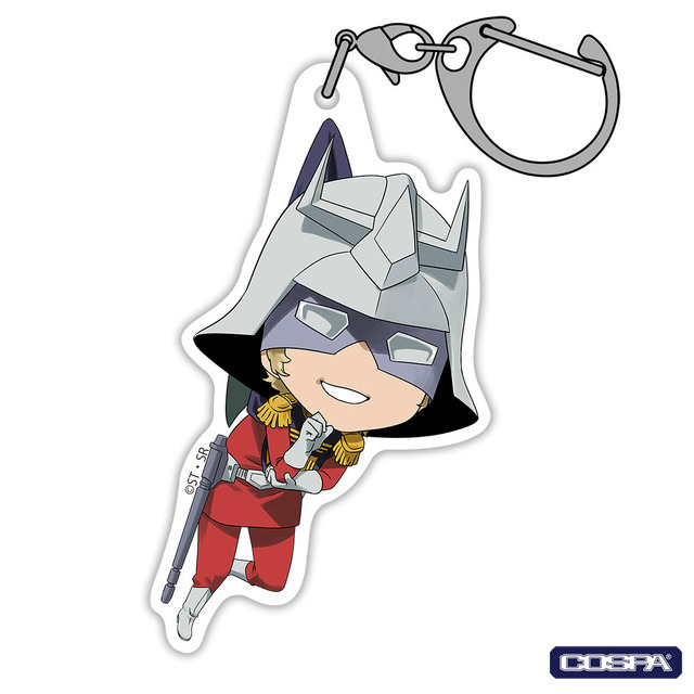 ガンダム GQuuuuuuX」マチュやシャア、シャリア・ブルたちの“つままれ