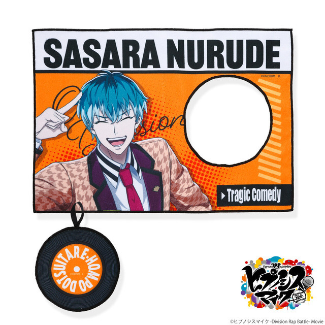 ヒプマイ」最高の“Face”を覗かせろ！ 推しと顔で2ショットできる18人の