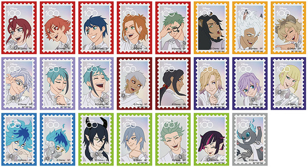 ツイステ」レオナ、ジェイドら“ナイトレイブンカレッジ”集結