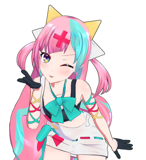 VTuber・ピンキーポップヘップバーンに聞くYouTube活動を始めた