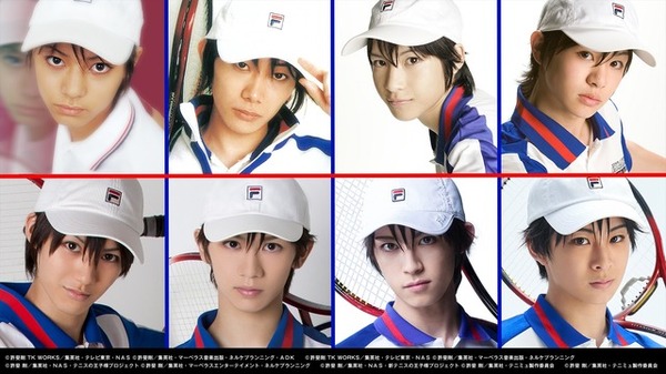 リョーマ！」テニミュの越前リョーマ役キャストが大集合！ 史上初の