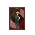 銀魂」”アイマスク”デザインのリングがかわいい♪ 沖田総悟の