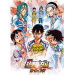 舞台『弱虫ペダル』新キャストの小野田坂道＆今泉俊輔＆鳴子章吉