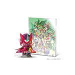 ロックマン ゼロ＆ゼクス ダブルヒーローコレクション』イーカプコン