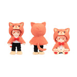 うた☆プリ」音也、トキヤ、嶺二たちの“ぬいスター”をお着替え♪ ST