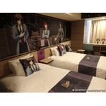 ヒプマイ」イケブクロでアーイ！ サンシャインシティプリンスホテルで