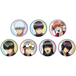 3年Z組銀八先生」ローソンコラボ！ 銀八や沖田、土方、高杉らがはっ