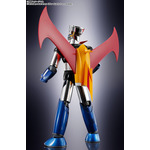 マジンガーZのボディが輝く！メッキ仕上げされた限定版フィギュアが