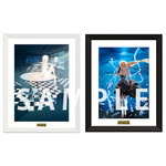 劇場公開記念！ 『傷物語』から新商品第1弾「選べるキャラファイン