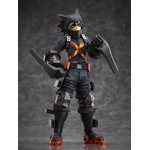 映画「ヒロアカ」新コスチューム“ステルススーツ”姿の緑谷出久、爆豪