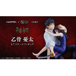 祈本里香を抱きかかえた表情の細部まで再現！「『劇場版 呪術廻戦 0