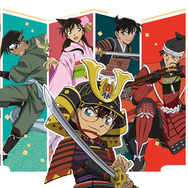 名探偵コナン」 “戦国武将”な新一や赤井が仲間入り♪ 2025年も大阪城で