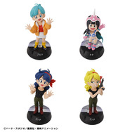 ドラゴンボール」少年期の悟空、悟飯、クリリン、ヤムチャ＆プーアル