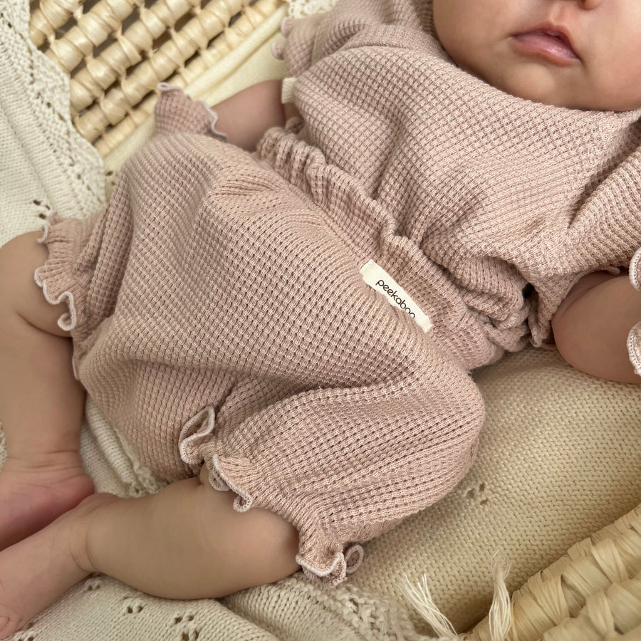 peekaboo yes newborn set ブランド ピーカブー 新生児 男の子 女の子