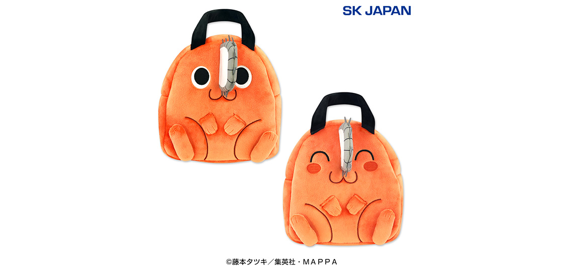 チェンソーマンポチタぬいぐるみトートバッグ | GOODS | アニメ