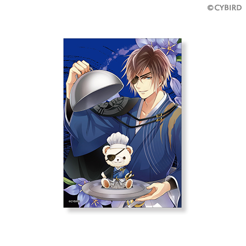 イケメン戦国◇時をかける恋 くまたんくじ