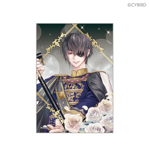 イケメン王子 美女と野獣の最後の恋 2nd Anniversaryくじ