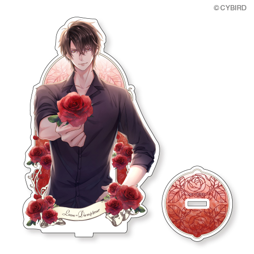 イケメン王子 美女と野獣の最後の恋 Rose Rougeくじ