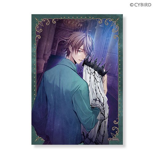 イケメンヴィラン 闇夜にひらく悪の恋 Kings of Villainsくじ