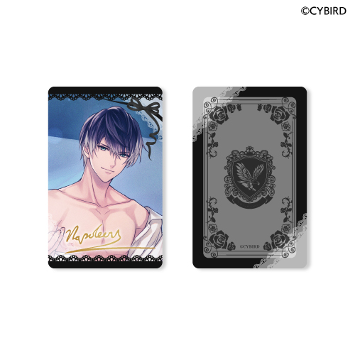 イケメンヴァンパイア◇偉人たちと恋の誘惑 愛の贈り物くじ