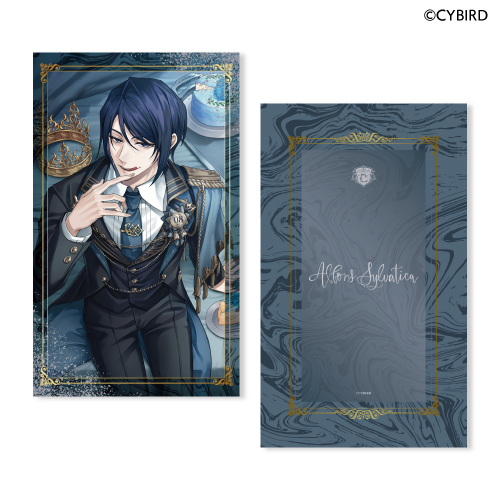 イケメンヴィラン 闇夜にひらく悪の恋 Crown Collectionくじ