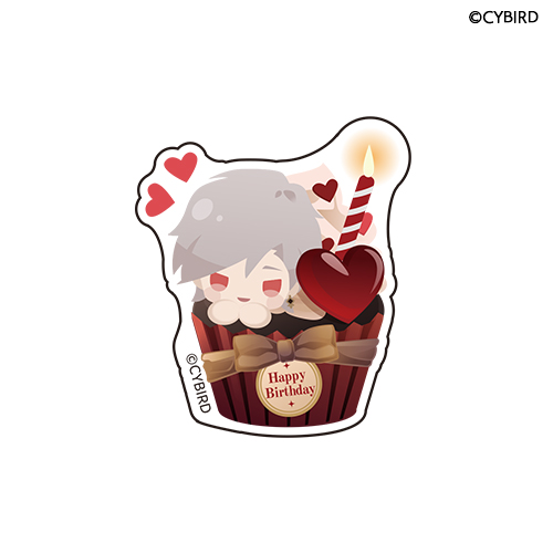 イケメンヴィラン 闇夜にひらく悪の恋 Crown Collectionくじ